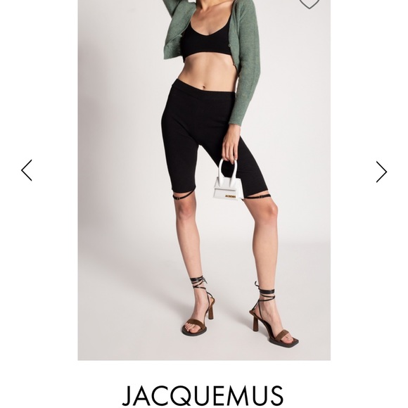 JACQUEMUS
Le Short Sierra - Picture 4 of 8